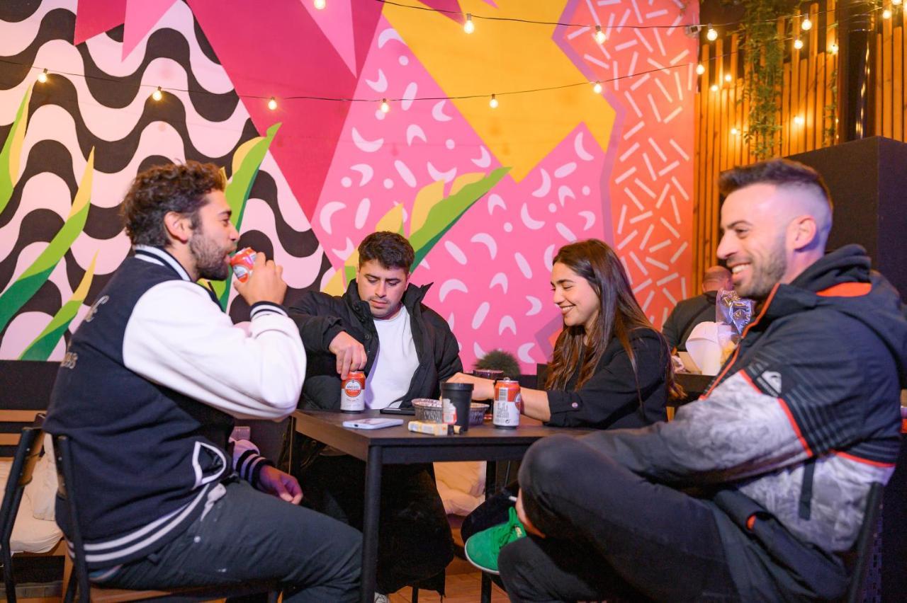 Vad Hostel Alicante - Youth Hostel Age Limit 18-49 Ngoại thất bức ảnh
